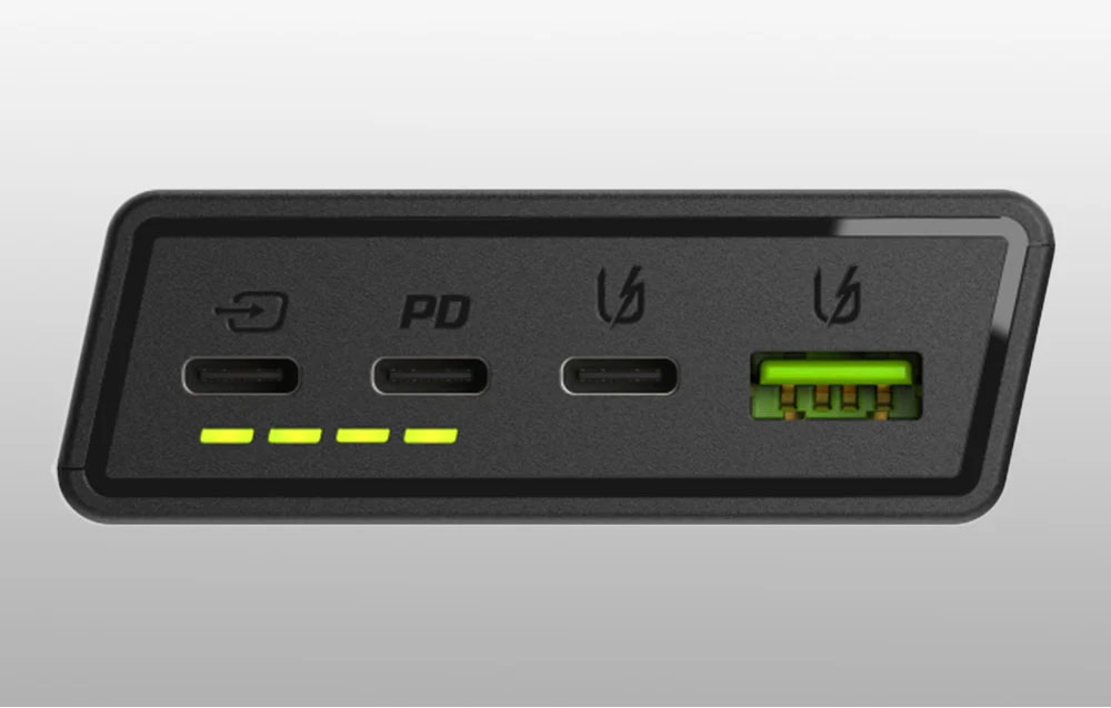 Green Cell Power Bank3